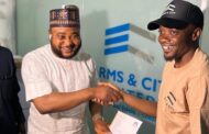 Ahmed Musa becomes an ambassador of a Real Estate Company