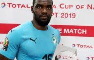 Ivorian goalkeeper ban for performance enhancing drug