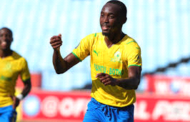 Shalulile extend contract  with  Mamelodi Sundowns