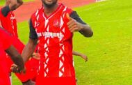 Enyimba in talks with Abia Warriors frontman Valentine Udoh