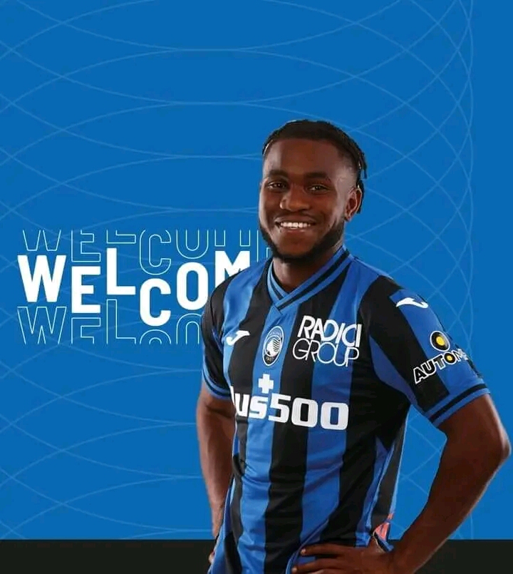 Atalanta complete Ademola Lookman transfer