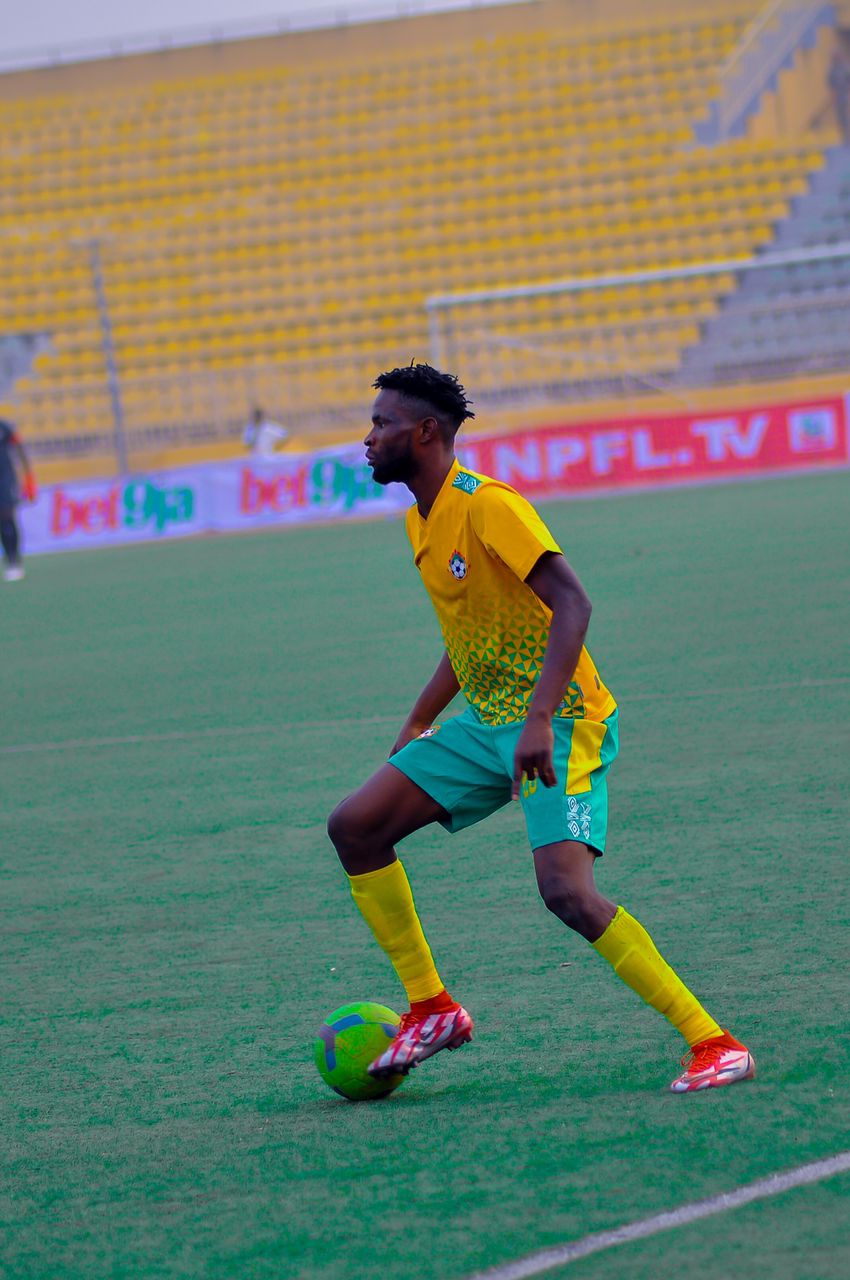  Four clubs put Jide Fatokun on their radar
