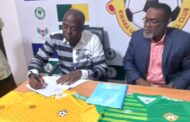 Kwara United unveil Audu Azeez Muhammed as new manager