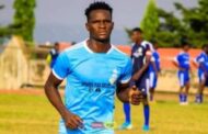 Arowosegbe Taiwo Hoping To Make A Mark With Nigerian Professional Football League Side This Season