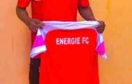 Solomon Obinna Okereke joins Energie FC of Seme