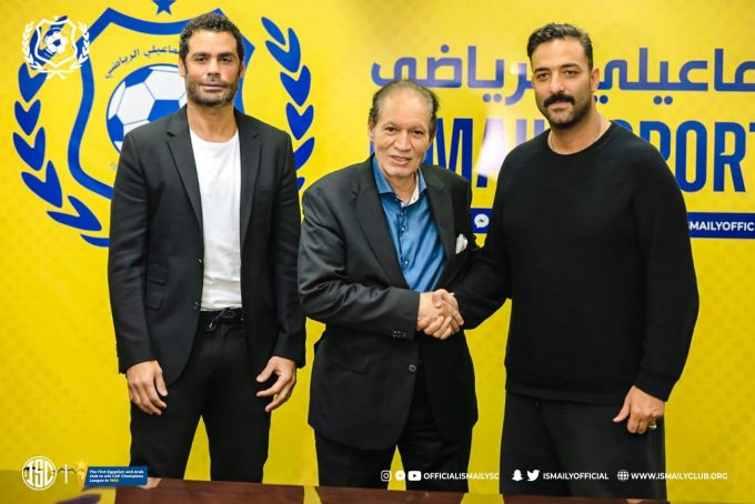 OFFICIAL: Ismaily appoint Ahmed Hossam Mido as head coach