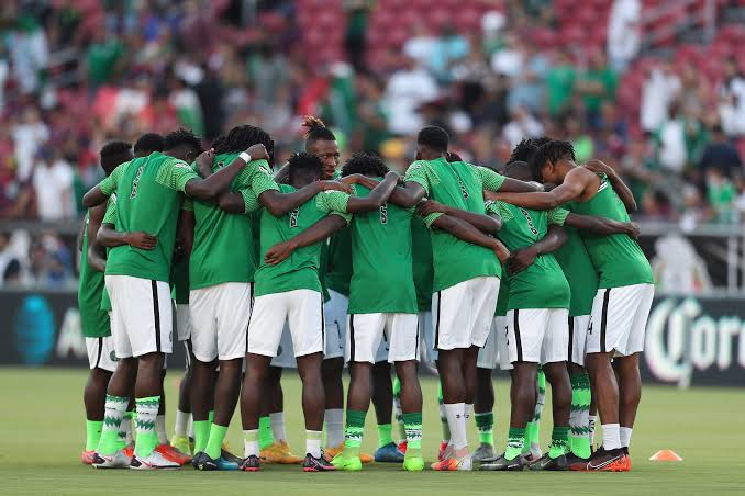  Super Eagles rank fifthteen most expensive national team in the world