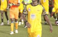 Liberian midfielder Mark Gibson set to join Rivers United
