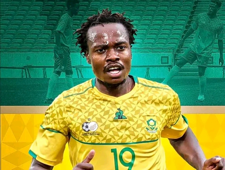  Two African giants show interest in Percy Tau