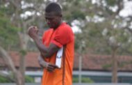 Several NPFL clubs show interest in Konan Kouassi Southene