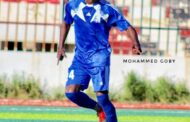 Ade Jesse secures a loan move to Cynosure FC