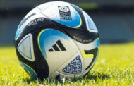 FIFAWC : Women world cup official match ball unveiled by adidas