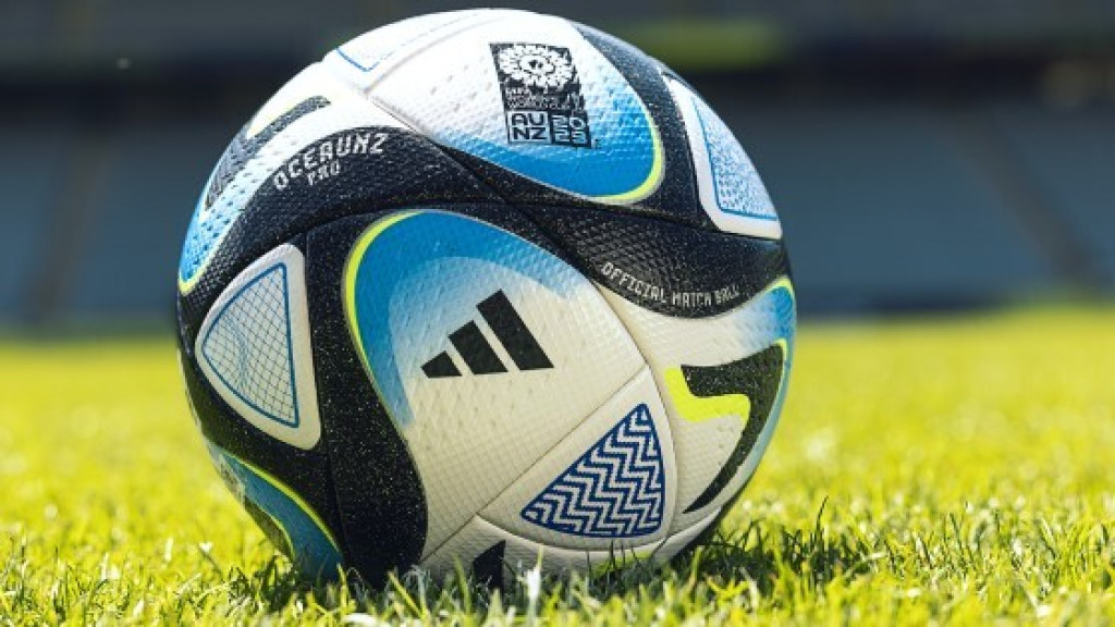  FIFAWC : Women world cup official match ball unveiled by adidas