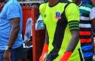 Lobi Stars captain, Atsaka, reveals Etafia's influence in career as goalkeeper