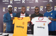 Ikorodu City secures kits sponsorship deal with  BetKing