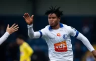 Gift Emmanuel Orban: The KAA Gent talent who is already writing history