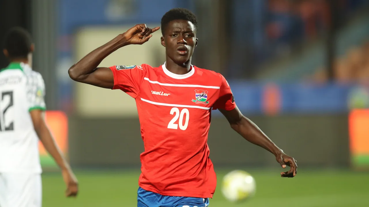 Chelsea and Palace Battle for Gambian Teenager Adama Bojang