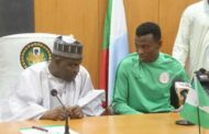 Super Eagles defender Shehu Abdullahi slams Sokoto State Government for poor treatment of Sokoto United players