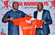 Eunisell, Abia Warriors FC Unveil New Jersey