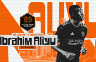 MLS outfit Houston Dynamo FC sign Ibrahim Aliyu