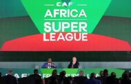 Africa Football League to kick off in October