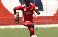 Josephus Mantor sign for Akwa United