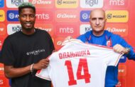 Peter Olayinka completes Red Star Belgrade transfer