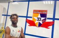 Remo Stars completes Tochukwu Michael transfer