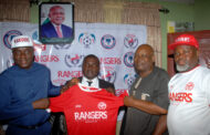 Fidelis Ilechukwu unveiled as Rangers Manager