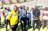 Plateau United General Manager, Habila Mutia warns returning players against sports betting