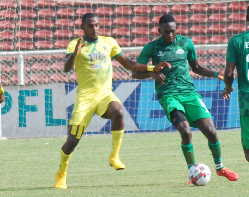  Bayelsa United secures Owolijah transfer