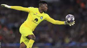  Manchester United closing in on Andre Onana