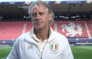Roberto Mancini quit Azzuri's job
