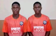 Sporting Lagos sign two youngsters from Iorfe Wanderers