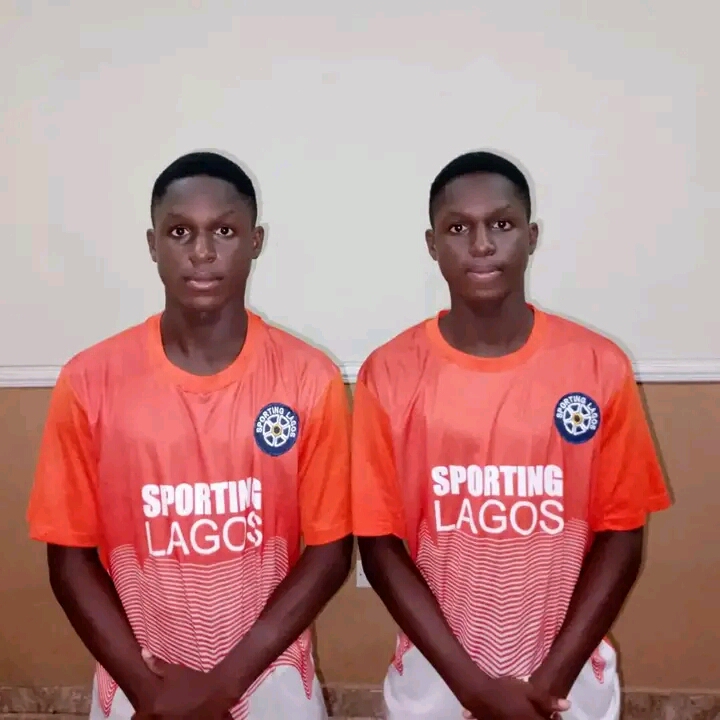 Sporting Lagos sign two youngsters from Iorfe Wanderers