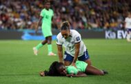 WWC23: FIFA ban Lauren James for the rest of the tournament