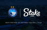 Enyimba confirms Stakes as their new shirt sponsor