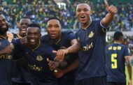 Yanga, Galaxy secure important first leg victories in TotalEnergies CAF Champions League