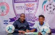 Doma Sign Edel Fc Captain On Two Year Deal