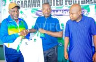 Nasarawa United unveil coach Adams