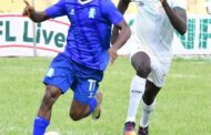 Kwara United Escape Defeat Against 10 man Shooting Stars at Home