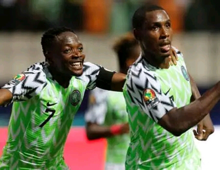 Odion Igahlo received Death Threat On Social Media That's Why He Quit - Ahmed Musa
