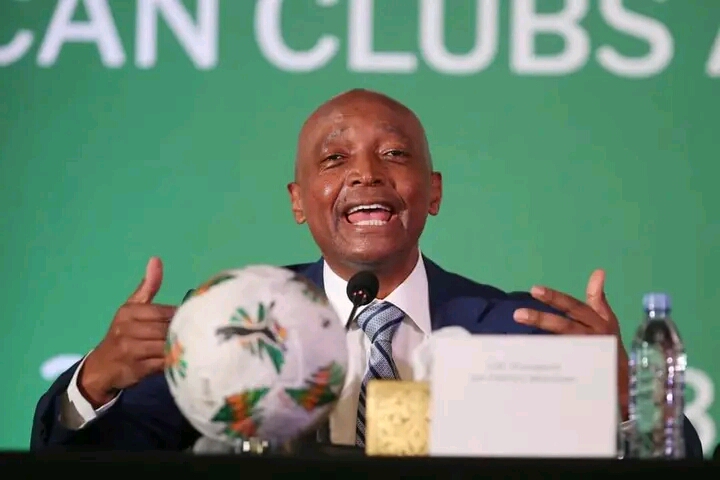 CAF President Dr Patrice Motsepe spear-heads formation of the African Club Association (“ACA”) Young Africans President, Hersi Said elected ACA President
