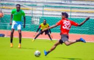 NANSEL CONVERTS 90TH MINUTE PENALTY TO WIN MIGHTY JETS INT'L FC TIGHT PRE-SEASON FRIENDLY CONTEST AGAINST TUFFRAY ACADEMY