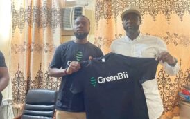 Edo FA signs Groundbreaking MOU with GreenBii