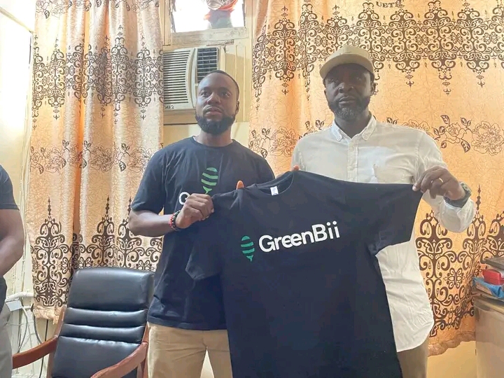 Edo FA signs Groundbreaking MOU with GreenBii