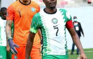 AFCON2023: Ahmed Musa Leads The Super Eagles To Ivory Coast