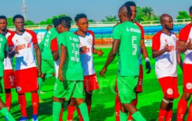 Mighty Jets Intl record first lost against Nasarawa United
