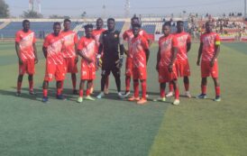 Wikki Tourists Beat Conference C Toppers Nasarawa United in Bauchi