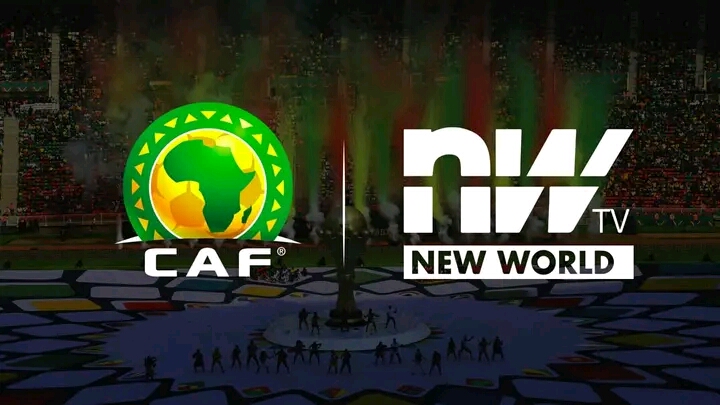 CAF and NewWorld TV sign Broadcasting Media Right 